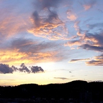 Teplý letní večer