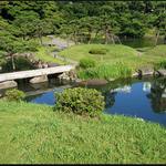 Shiba rikyu garden
