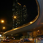 hongkongské linie