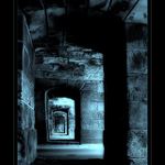 ...tam na konci...(...z modrého města...)