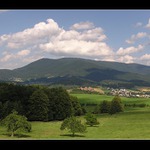 Naše valašské hory