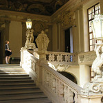 Clam - Gallasův palác