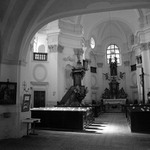 inside the morning silence