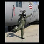 USAF nacvičuje českou holubičku...