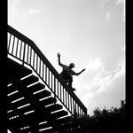 ...protože až tě při odrazu oslní, budeš bulet...