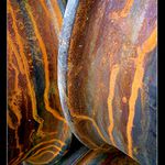 skulptura zo zeleznicneho depa