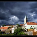 Klid před bouří