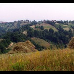 Česká vesnička Rovensko v Rumunském Banátu