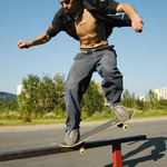 NoseSlide