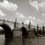 ...Karlův most...