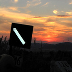 Ráno na 120 km. ČB-PH