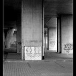 under the bridge