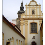 františkánský klášter