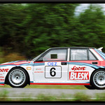 JUDr. Tomáš Vavřinec,Lancia Integrale Evo V.