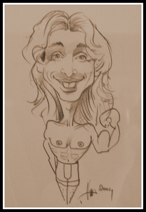 karikatura