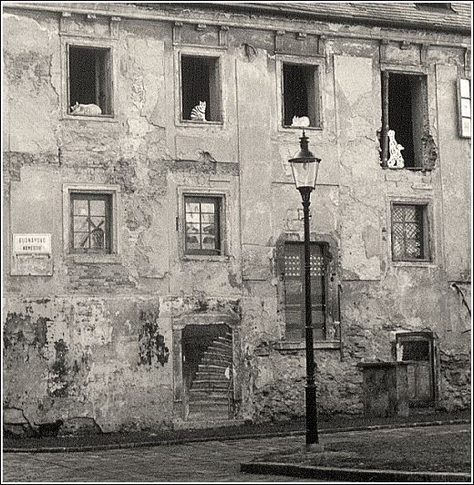 Blava House aneb Nájemníci jako malovaní