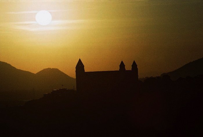 Bratislavský hrad