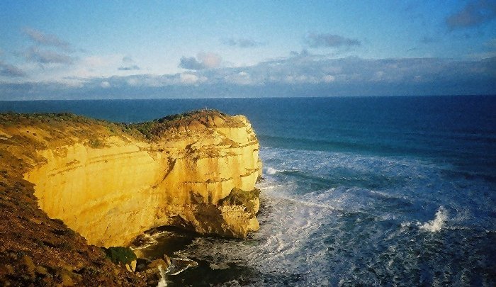 Port cambell