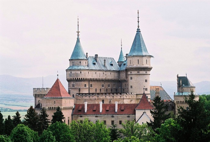Bojnický zámok