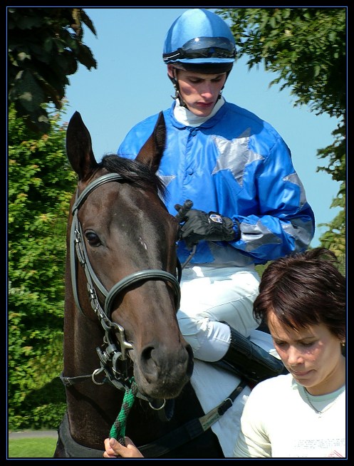 Hodně štěstí vám oběma...