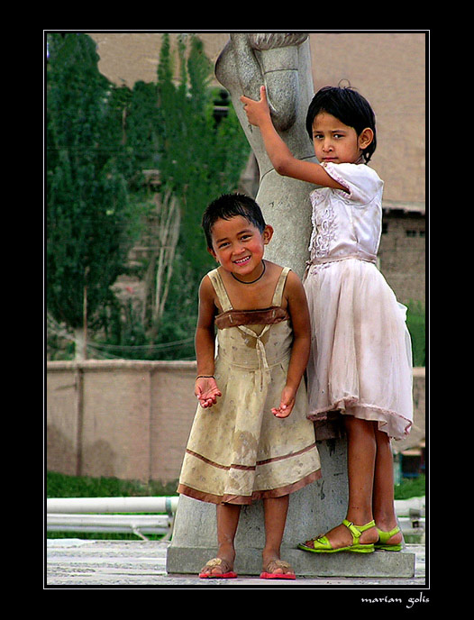 Ujghurské princezny