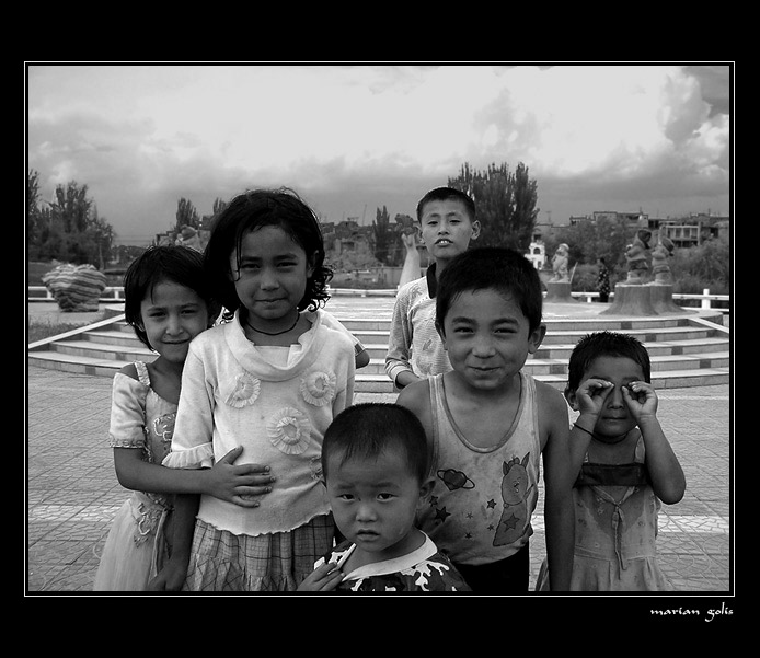 Setkání s cizincem