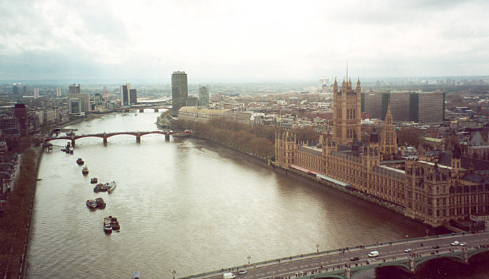 Londýn