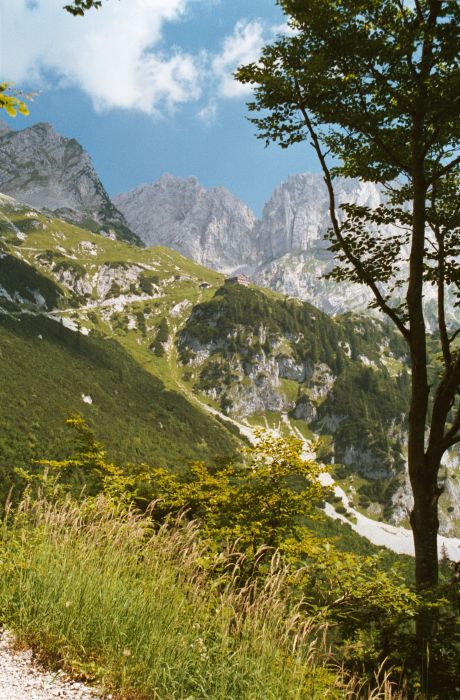 Obrázky z Alp I