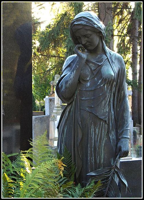 Zadumaná  (..navěky)