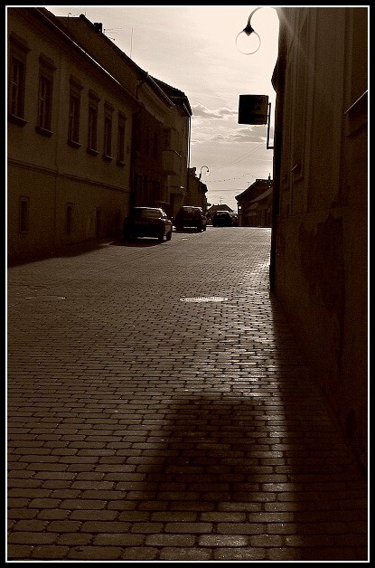 ..končilo léto /předměstská/