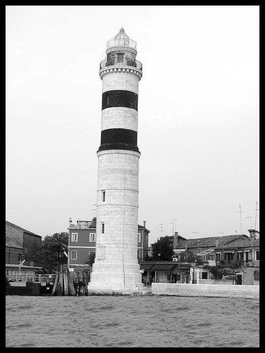 Veža na osrove Murano