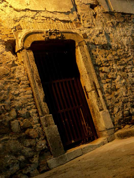 Secret Doorway