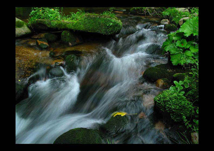 od někud někam spěchám