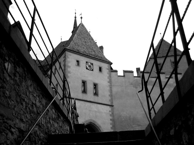 Tajemství Karlštejnu