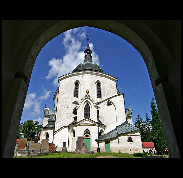 Jedna Zelenohorská