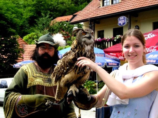 Soví princezna