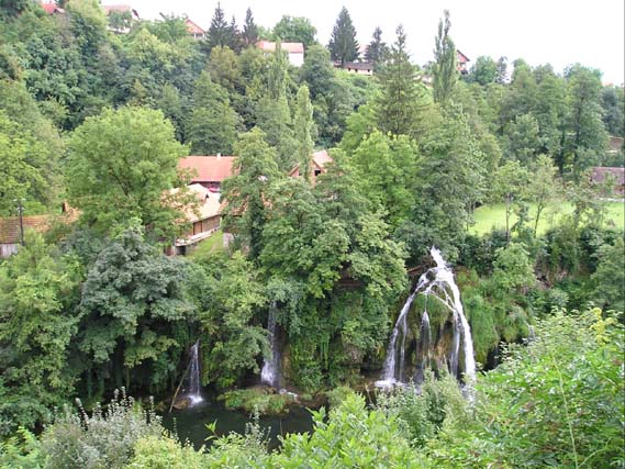 Krásy Chorvatska