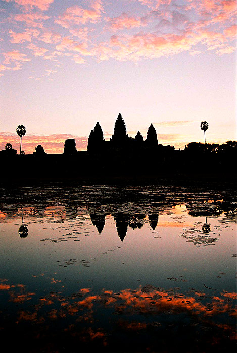 Angkor Wat - sunrise