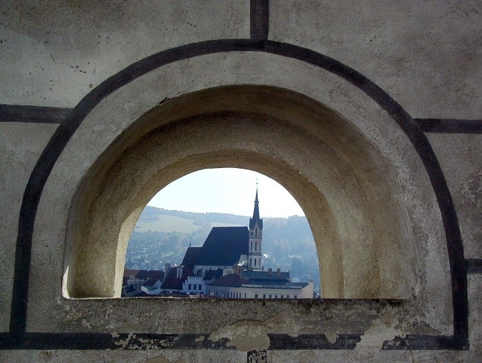 Český Krumlov