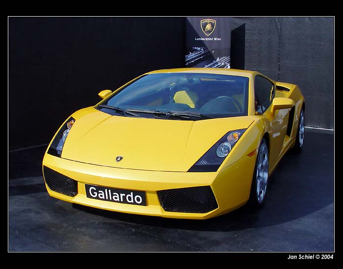 Lamborghini Gallardo