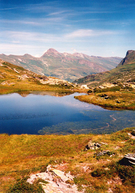 Průsmyk San Bernardino