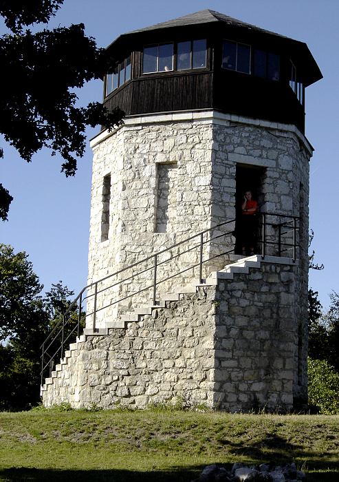 rozhledna