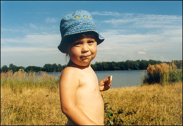 Jedno z miláčků...