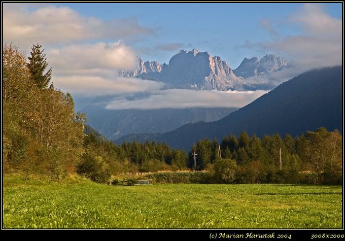 Leinzer Dolomiten