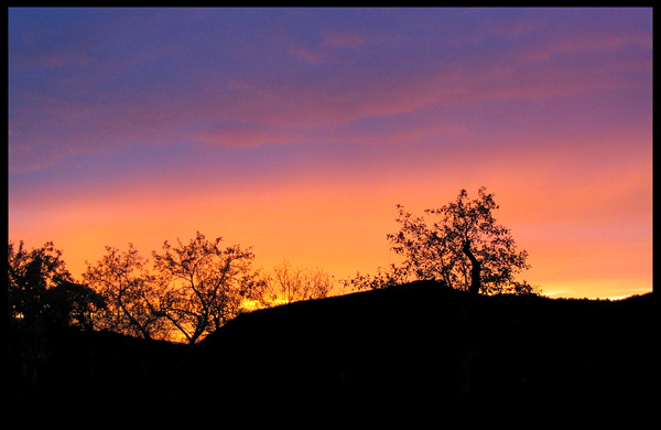 Firesunset