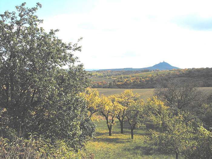 Podzimní šat