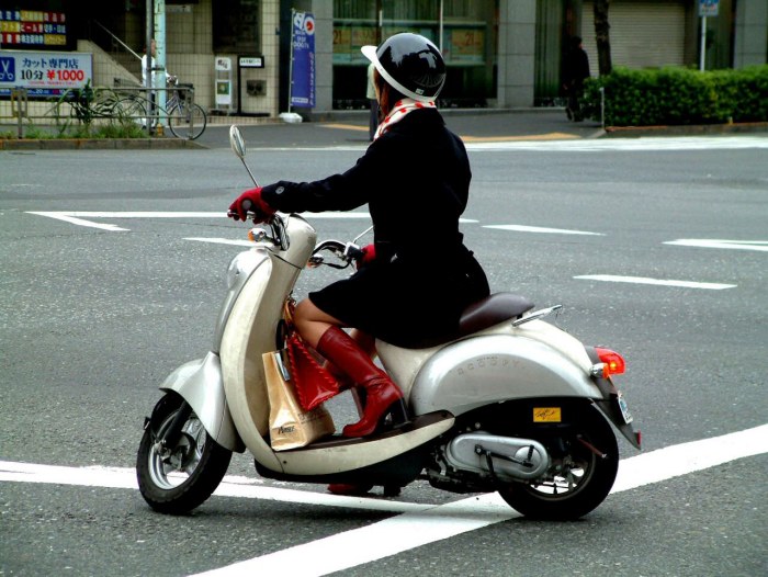 Tokio fashion