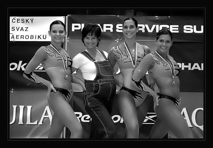 <b>..AEROBIC CUP 2004..</b>