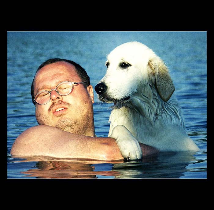 Oslnění na Bagráku