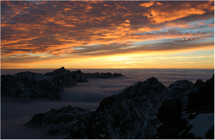 Vysoké Tatry